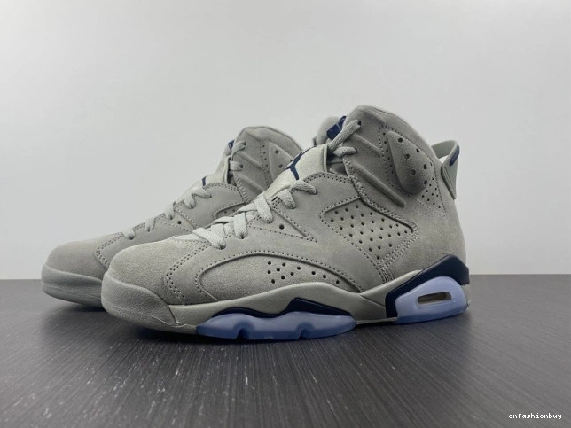 Air 6 CT8529-012 Georgetown Jordan 1212